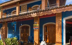 Casarão 121 - Guest House